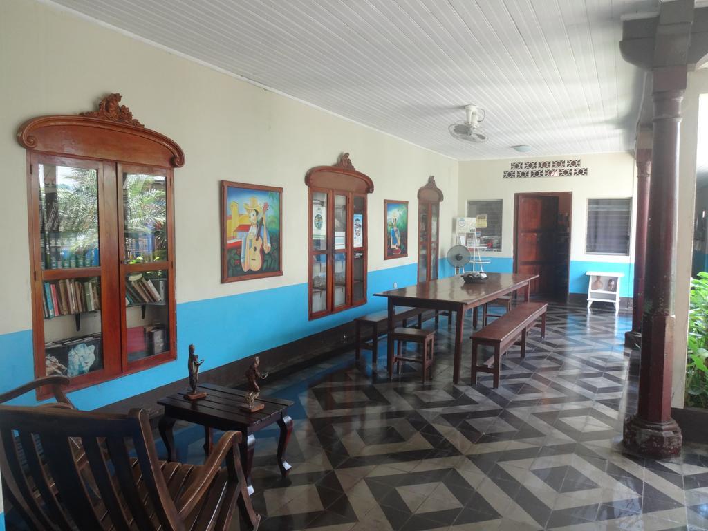 Harvest House Nicaragua Hotel León Esterno foto